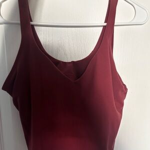 Lululemon Align tank Size 8